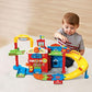 VTech Go Go Smart Wheels Save The Day Fire Station Multicolor