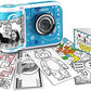 VTech KidiZoom PrintCam Blue
