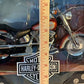 Barbie Harley Davidson Motorcycle for Barbie doll