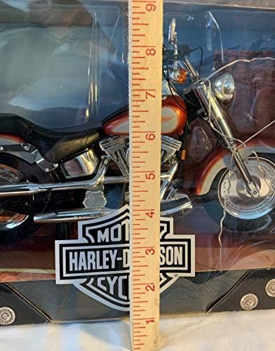 Barbie Harley Davidson Motorcycle for Barbie doll
