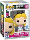 Funko Pop Disney Alice in Wonderland - Alice with Tea Shop 75691
