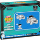 Funko Pop Bitty Ride The Nightmare Before Christmas - Jack with Snowmobile