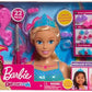 Barbie Dreamtopia Mermaid Styling Head 22 pieces for Ages 3 Up by Just Play