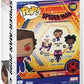 Funko POP Marvel Spider-Man Across The Spider-Verse - Spider-Man 2099 - Unmasked - Collectable Vinyl Figure