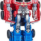 Transformers Rise of The Beasts Movie Smash Changer Optimus Prime Converting Action