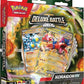 Pokemon TCG Koraidon ex Deluxe Battle Deck Ready-to-Play 60-Card Deck