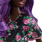 Barbie Fashionistas Doll with Purple Hair