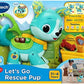 VTech Let's Go Rescue Pup Teal