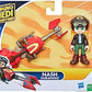 Hasbro Star Wars Young Jedi Adventures Nash Durango Figure Speeder Bike 4-Inch Scale Action Figures Vehicle