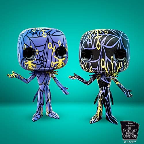 Funko Pop Disney The Nightmare Before Christmas - Jack Skellington Artist's Series with