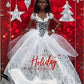Mattel Barbie Signature 2021 Holiday Doll