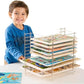 Melissa & Doug Melissa Doug Multi-Fit Metal Wire Puzzle