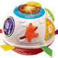 VTech Light and Move Learning Ball Red