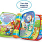 VTech Musical Rhymes Book Pink