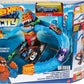 Hot Wheels City Toy Car Track Set Gorilla Grapple Playset