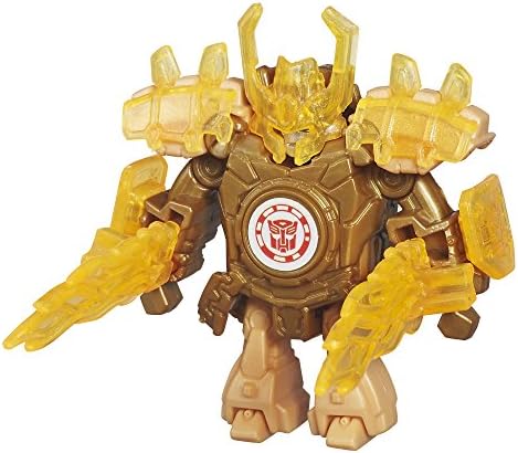 Transformers Robots In Diguise Minicon Jetstorm Action Figure