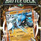 Pokemon TCG Lucario ex Battle Deck Ready-to-Play 60-Card Deck
