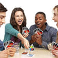 Mattel Uno Original and Uno Flip Card Combo Pack of 2