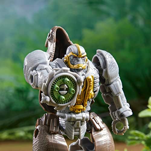 Transformers Hasbro Rise of The Beasts Movie Beast Alliance Battle Changers Rhinox Action