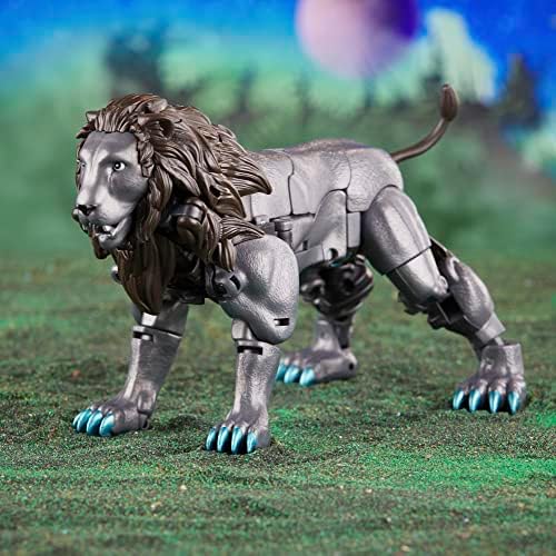 Transformers Legacy Evolution Voyager Nemesis Leo Prime Toy 7-inch Action Figure for Boys