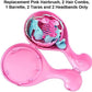 Mattel Replacement Parts for Inspired by Barbie Endless Hair Kingdom 17 Princess Doll