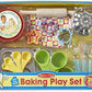Melissa & Doug Melissa Doug Baking 20 pcs - Play Kitchen