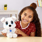 Little Tikes Rescue Tales Cuddly Pup Maltese Pet Toy