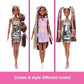Barbie Fun Fancy Fashion Doll