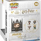 Funko Pop Deluxe Harry Potter Hogsmeade - Remus Lupin with The Shrieking Shack