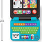 Fisher-Price Baby Toddler Toy Laugh Learn Let's Connect Laptop Pretend Computer with
