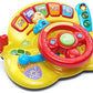 VTech Turn and Learn Driver Yellow