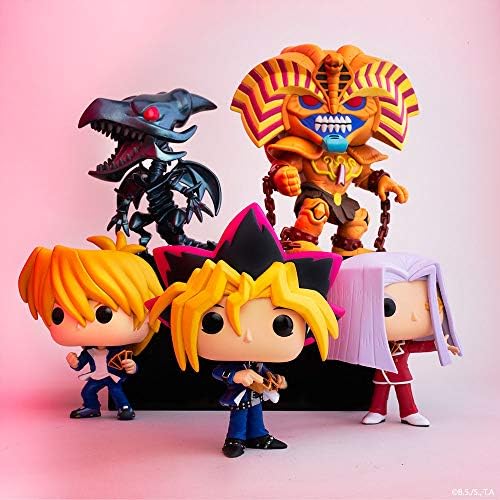 Funko Pop Animation Yu-Gi-Oh - 6 Inch Exodia Vinyl Figure