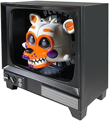 Funko POP Five Nights at Freddy's Sister Location LOLBIT 2017 NYCC Fall Convention 229