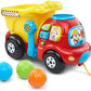 VTech Drop and Go Dump Truck Yellow