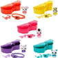 Barbie Mattel - Barbie Color Reveal Pets Monochrome Series One Surprise Color Reveal with