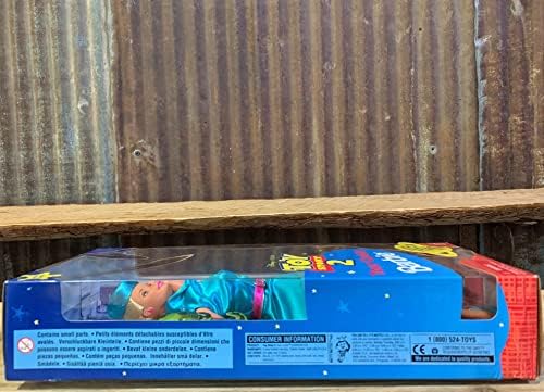 Mattel Barbie Disney Toy Story 2 Tour Guide Doll 1999