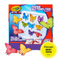 Crayola Paper Butterfly Science Kit STEAM Toy Ages 7 8 9 10