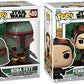 Funko POP Star Wars Book of Boba Fett - Collectors Set Boba Fett and Fennec Shand