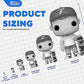 Funko Pop Rocks The White Stripes 2 Pack