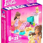Barbie Pet Boutique Playset - 16 Pc Barbie Pet Grooming Care Building Set
