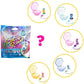 Barbie Mattel - Barbie Color Reveal Pets Glitter Series One Surprise Color Reveal with
