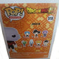 Funko Pop Animation Dragon Ball Z - Jiren Figure Multicolor