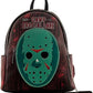 Funko Loungefly Backpack Warner Brothers - Friday 13th - Jason - Backpack - Friday the
