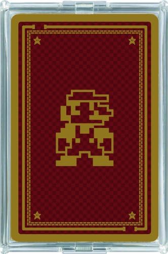 Mario Trump Buy Unknown 1 X Super Mario Bros Trump Limited Edition Playing Cards ...