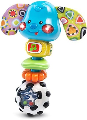 VTech - VTech Baby Rattle and Sing Puppy – Canada's Toy Hub
