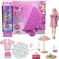 Barbie Color Reveal Foam Doll