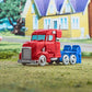 Transformers EarthSpark Warrior Class Optimus Prime Action Figure 5-Inch Robot for