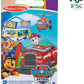 Melissa & Doug Melissa Doug PAW Patrol Take-Along Magnetic Jigsaw Puzzle