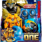 Transformers One Robot Battlers Bumblebee B-127 4.5-Inch Robot Action Figure Interactive