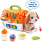 VTech Care for Me Learning Carrier Toy Orange